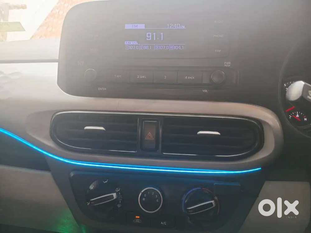 Hyundai Grand I10 Nios Petrol 2024