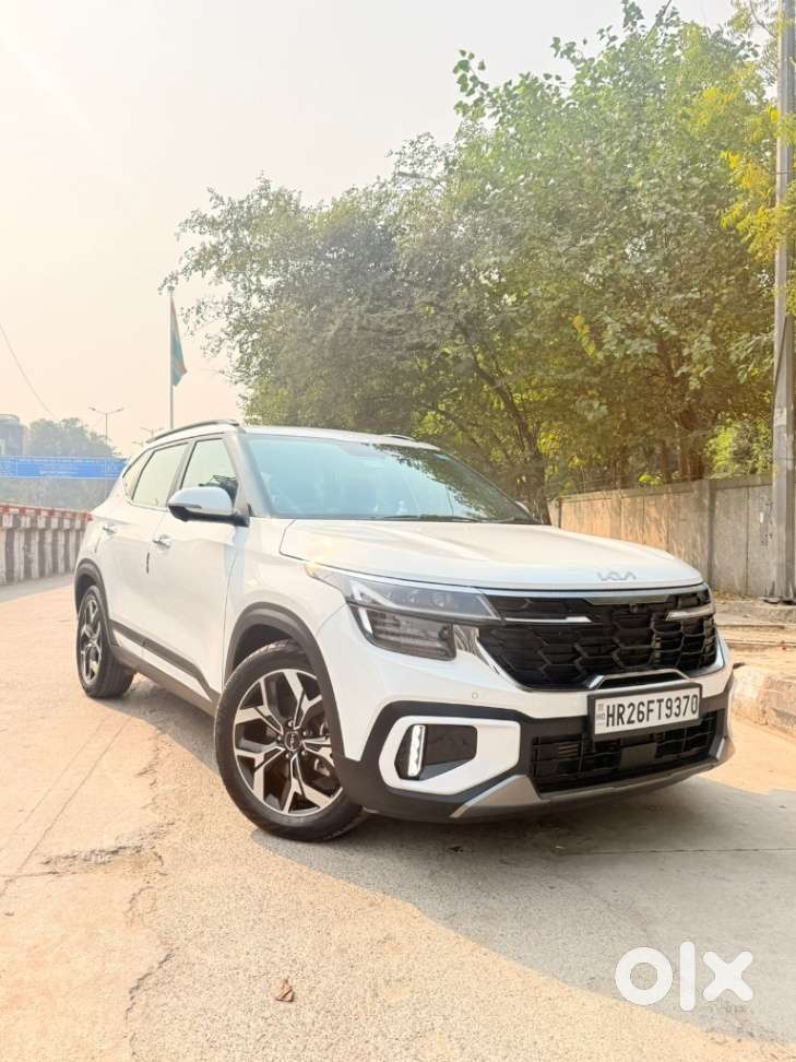 Kia Seltos Gtx Plus 1.5 Turbo Petrol Dct, 2025, Petrol
