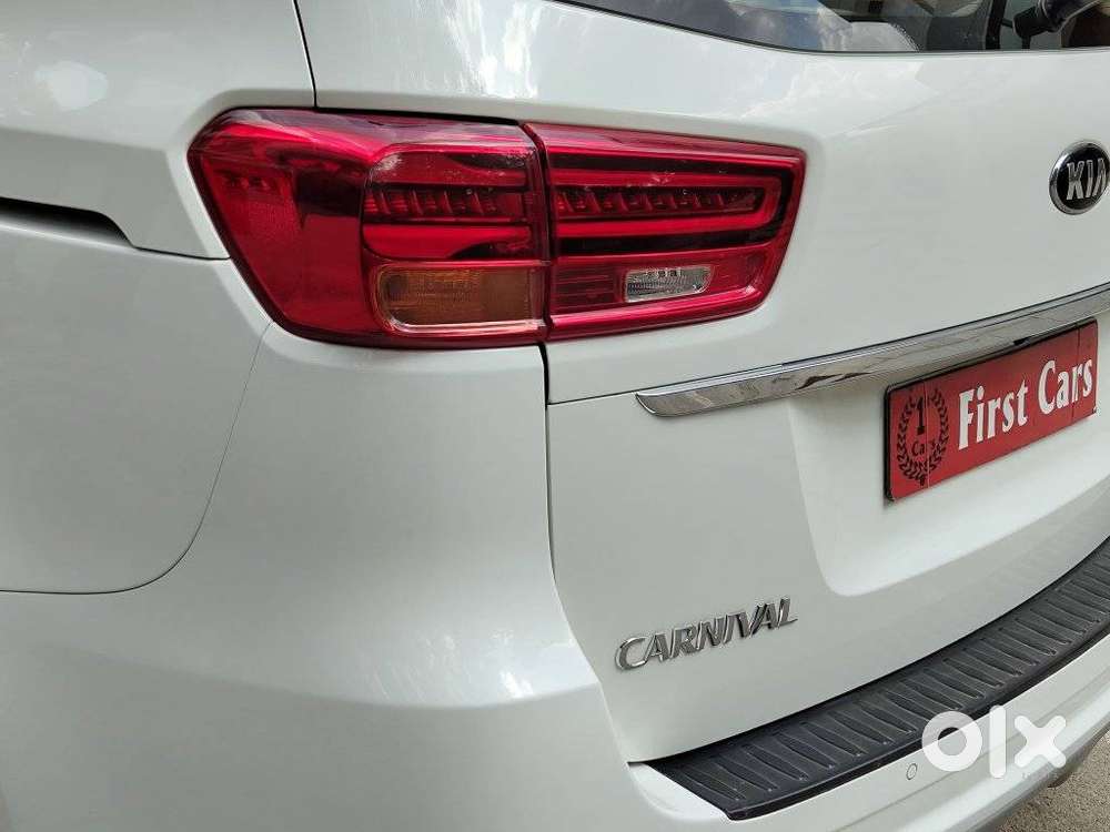 Kia Carnival Prestige, 2021, Diesel
