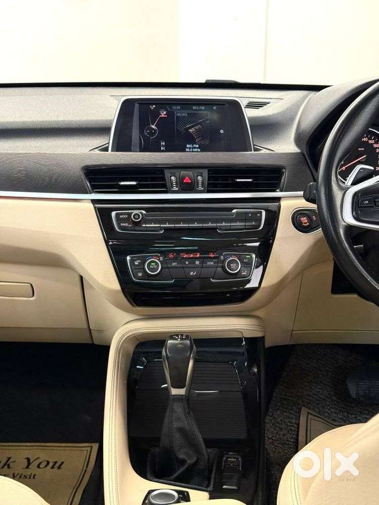 Bmw X1 Sdrive 20d Xline, 2017, Diesel