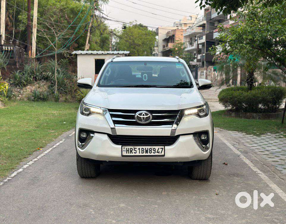 Toyota Fortuner 3.0 4x2 Automatic, 2019, Diesel