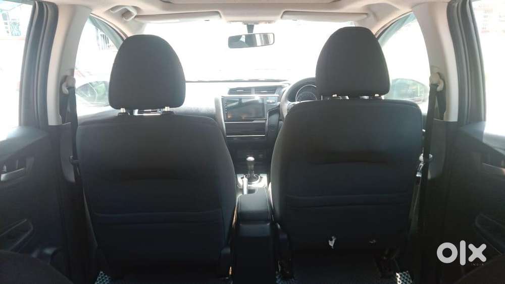 Honda Wr-v 1.2 Vx I-vtec, 2017, Petrol