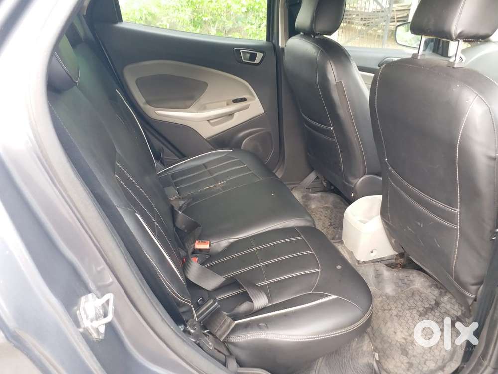 Ford Ecosport 1.5 Tdci Trend, 2015, Diesel