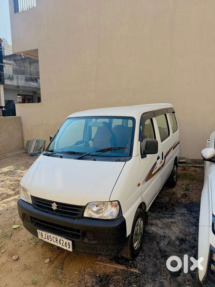 2022 Maruti Suzuki Eeco
