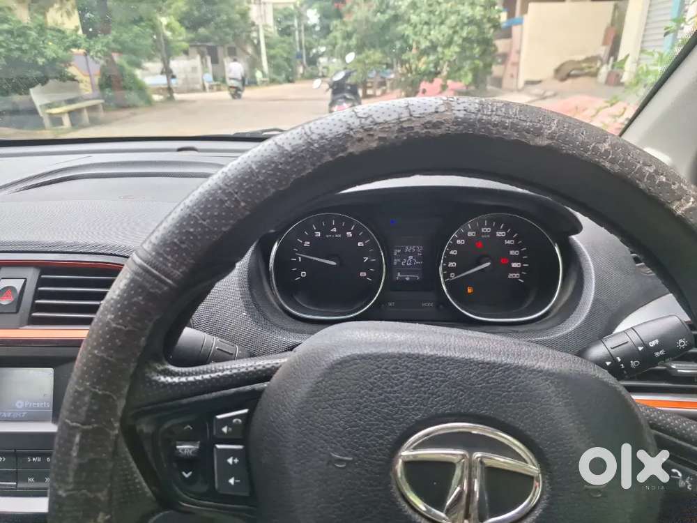 2019 Tata Tiago Wizz Petrol Manual