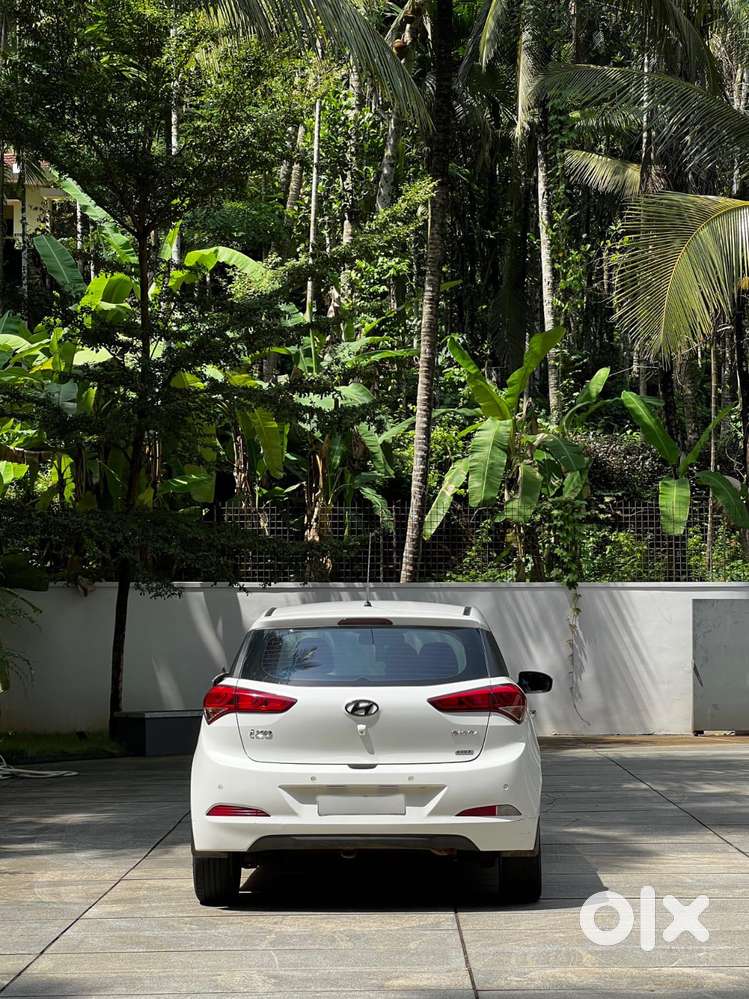 Hyundai I20 Sportz 1.2 Bs-iv, 2015, Petrol