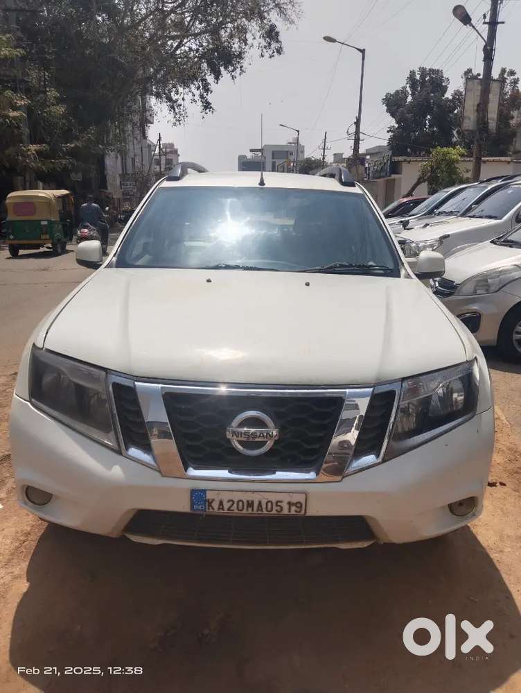Nissan Terrano 2014 Diesel 135000 Km Driven
