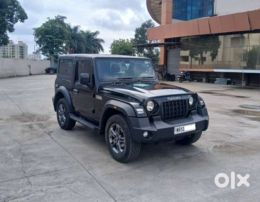 Mahindra Thar Lx D At 4wd Ht, 2025, Diesel