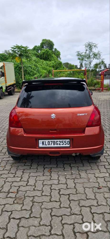 2007 Maruti Swift Lxi Petrol