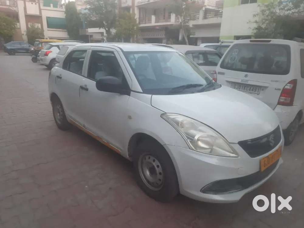 Maruti Swift Dzire Lxi Tour
