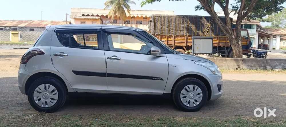 Maruti Suzuki Swift 2013