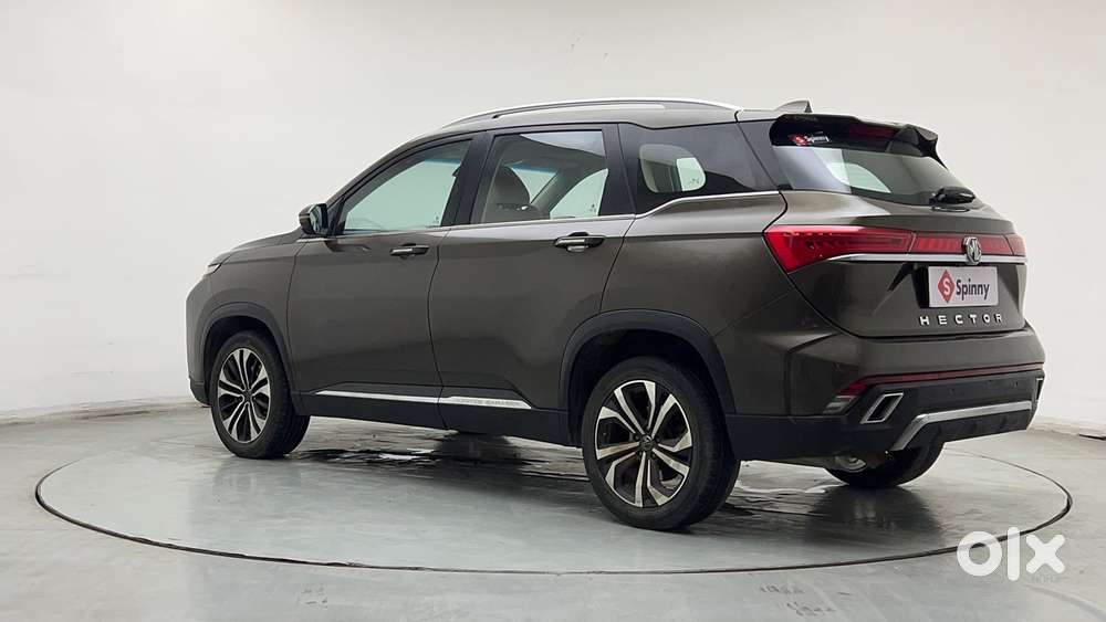 Mg Hector Sharp Pro 1.5 Turbo Mt, 2023, Petrol