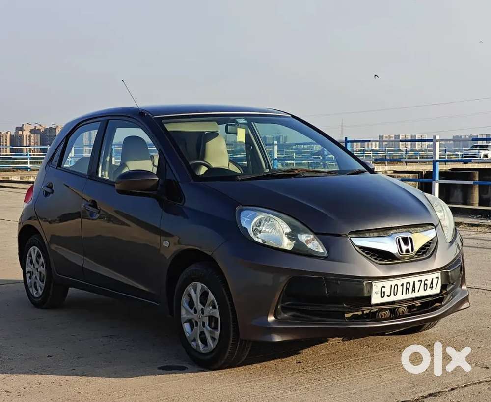 Honda Brio 2013 Cng & Hybrids 81000 Km Driven