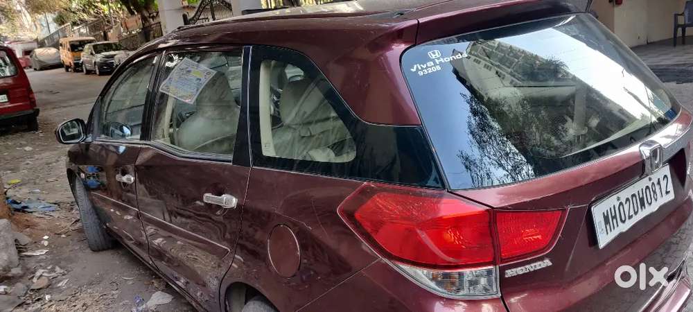 Honda Mobilio 2015 Diesel Well Maintained