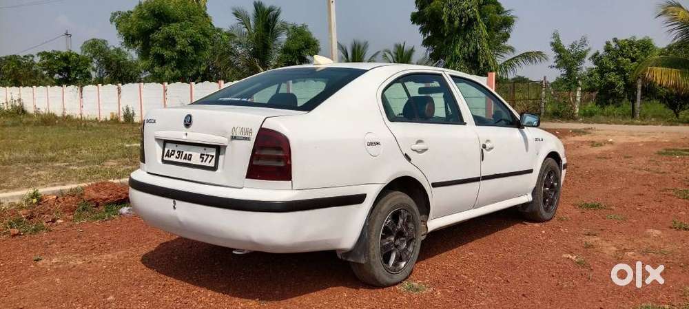 Skoda Octavia 1.9 Tdi, 2007, Diesel