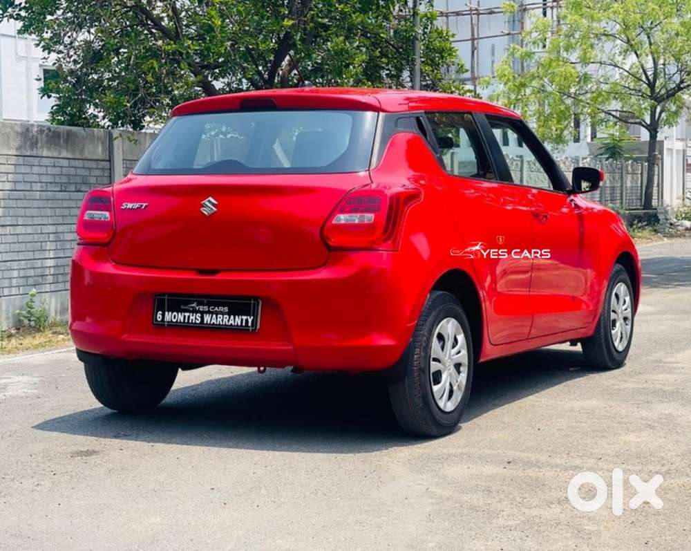 Maruti Suzuki Swift 2018 Vxi, 2020, Petrol