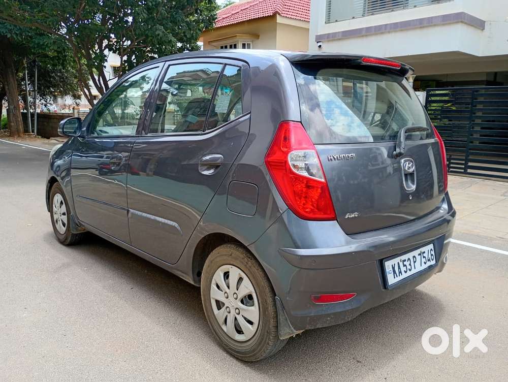 Hyundai I10 Magna Automatic, 2011, Petrol