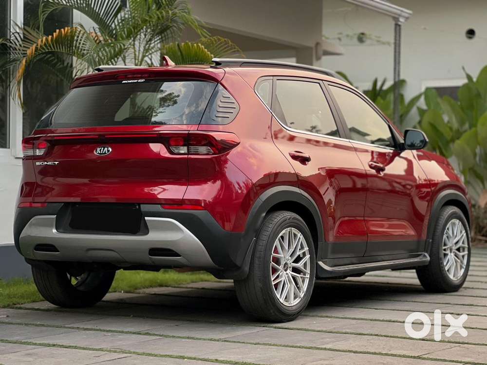 Kia Sonet Htk Plus, 2021, Diesel