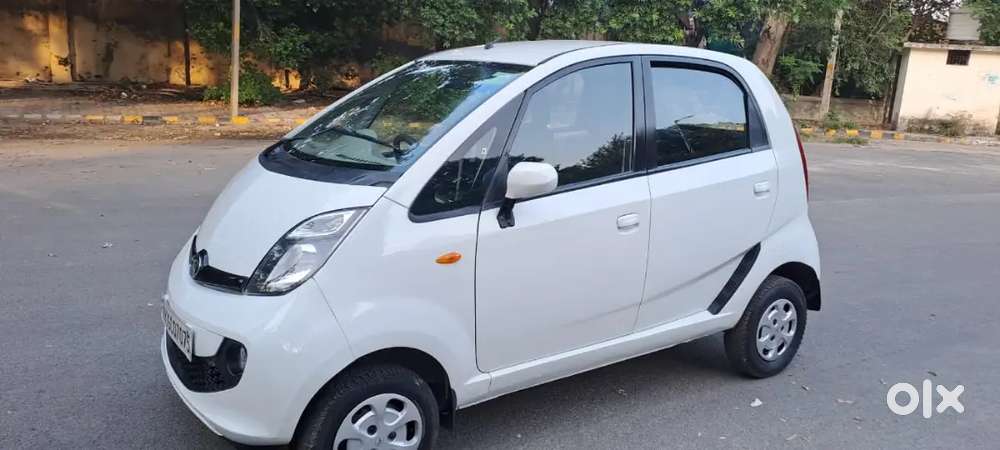 Tata Nano Xta Petrol Automatic 2015