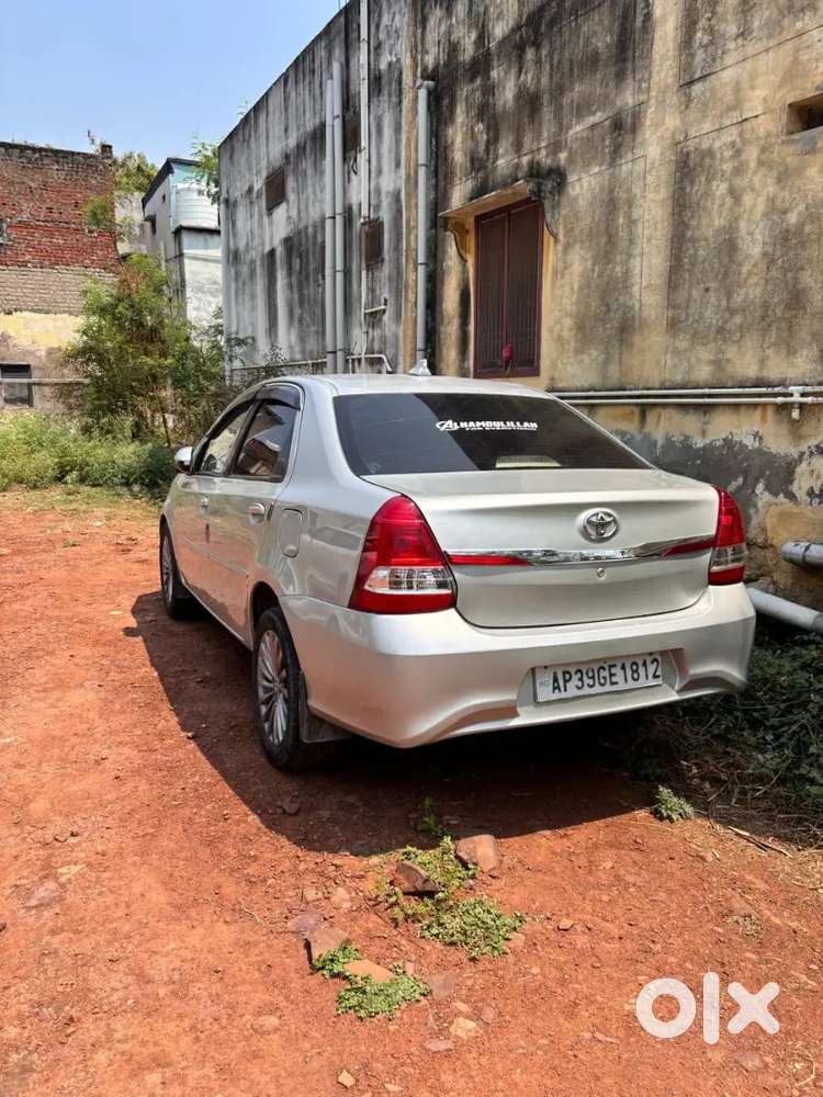 Toyota Etios 20016 Diesel Good Condition
