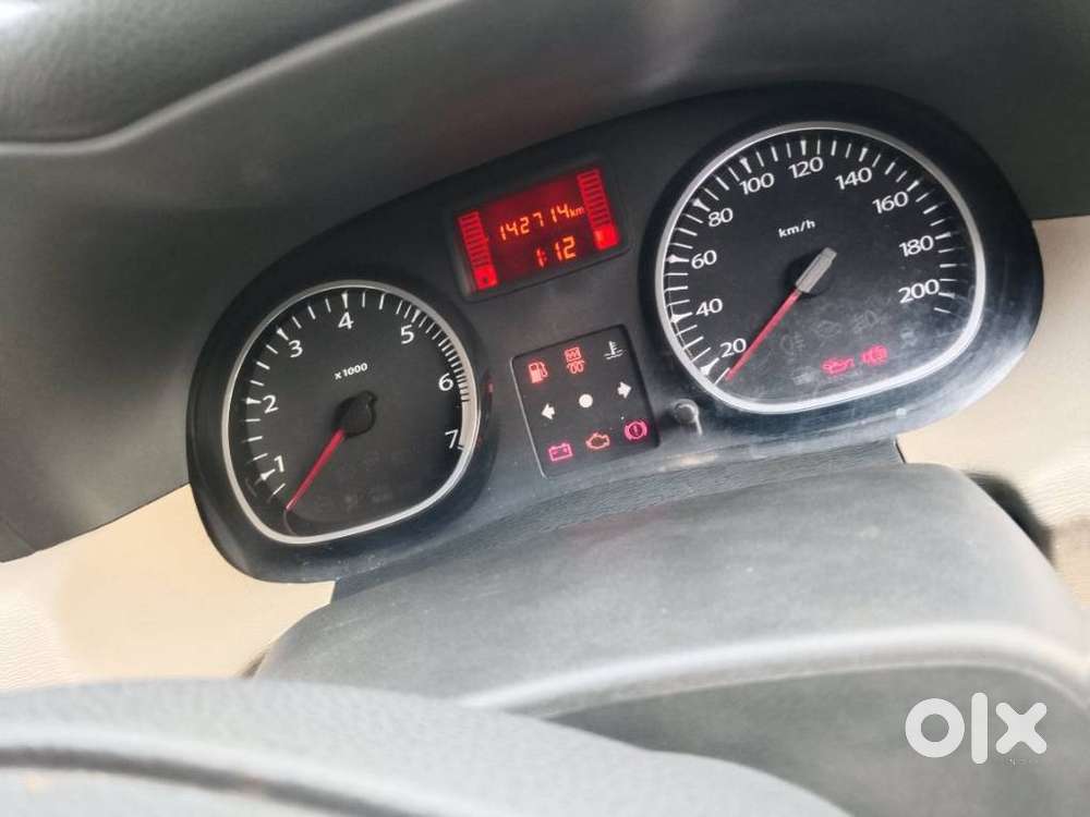 Renault Duster 110ps Diesel Rxz, 2013, Diesel