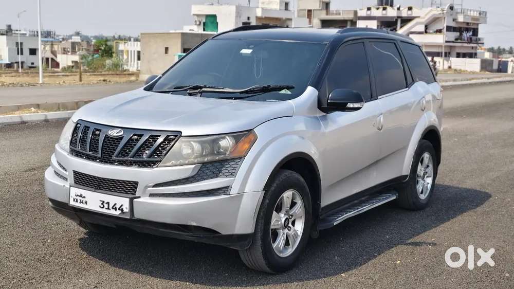 Mahindra Xuv500 2013