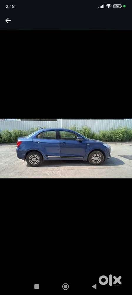 Maruti Suzuki Swift Dzire Amt Vdi, 2018, Diesel