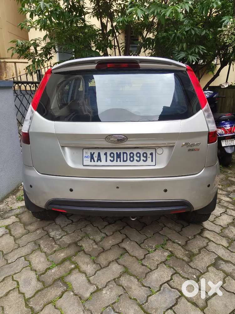 Ford Figo 1.4 Diesel 2014
