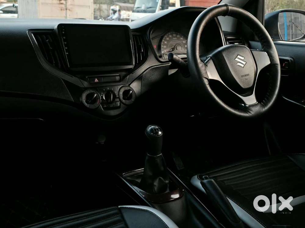 Maruti Suzuki Baleno, 2020, Petrol