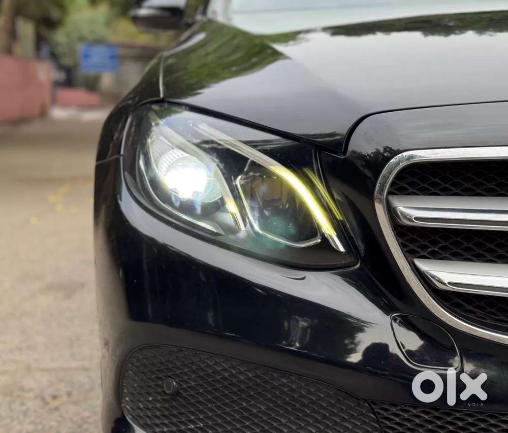 Mercedes-benz E-class 1.9 E220d Avantgarde, 2017, Diesel