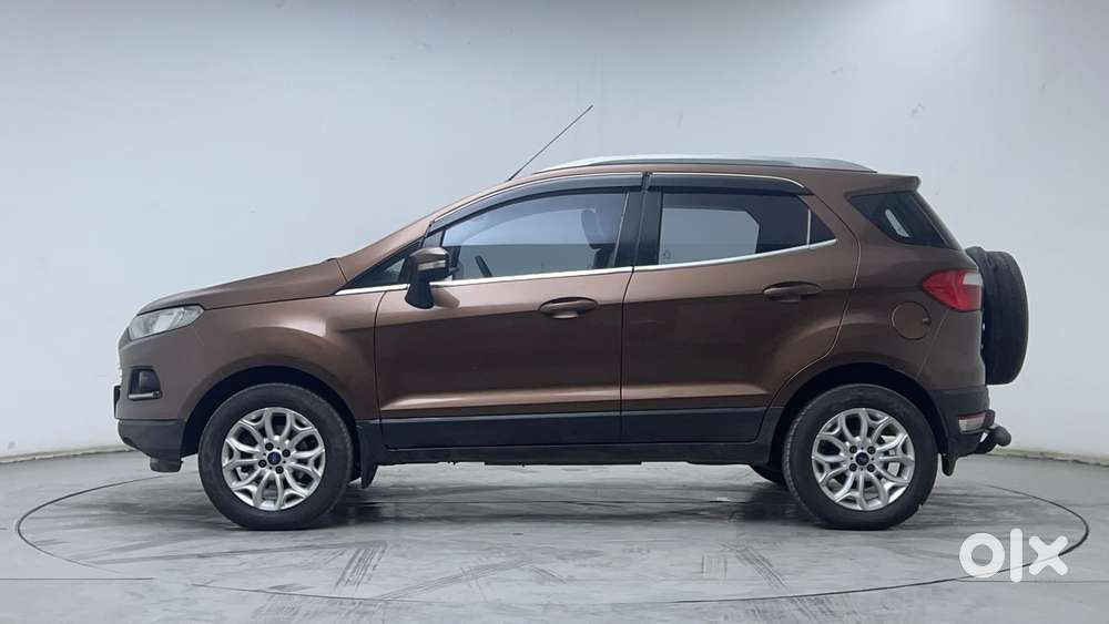 Ford Ecosport [2013-2015] 1.5 Titanium Tdci, 2016, Diesel