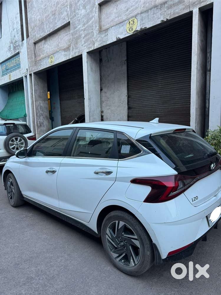 2023 Hyundai I20 Asta Optional