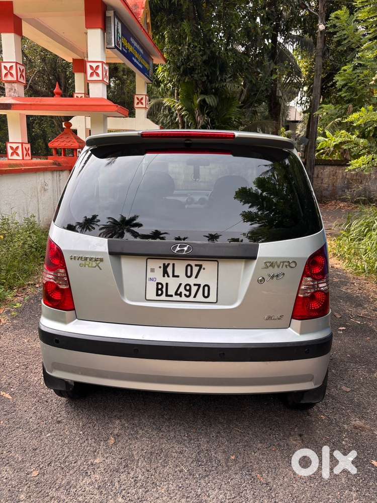 Hyundai Santro Xing 2009