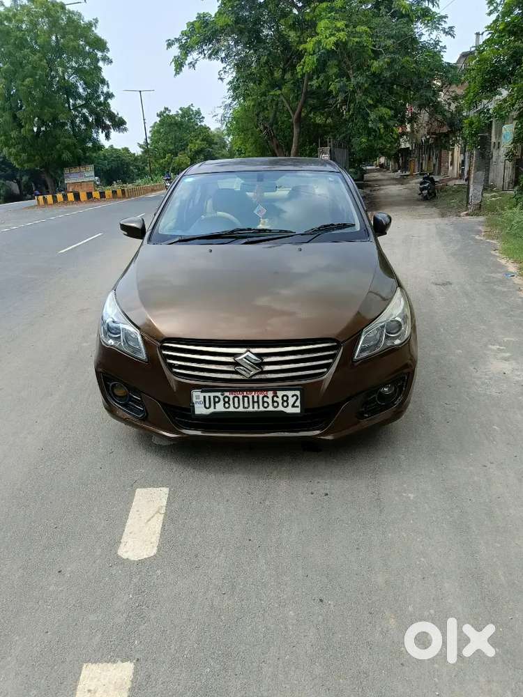 Maruti Suzuki Ciaz 2015 Diesel 98000 Km Driven