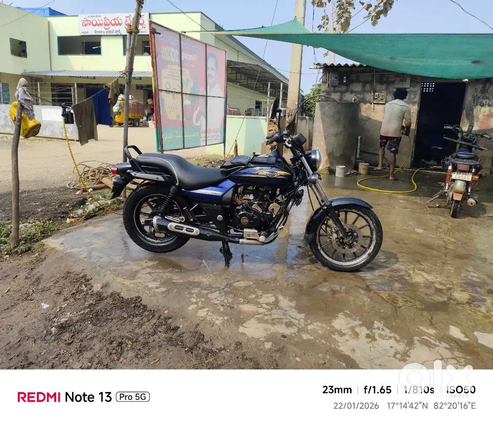 Good Condition Bajaj Avanger