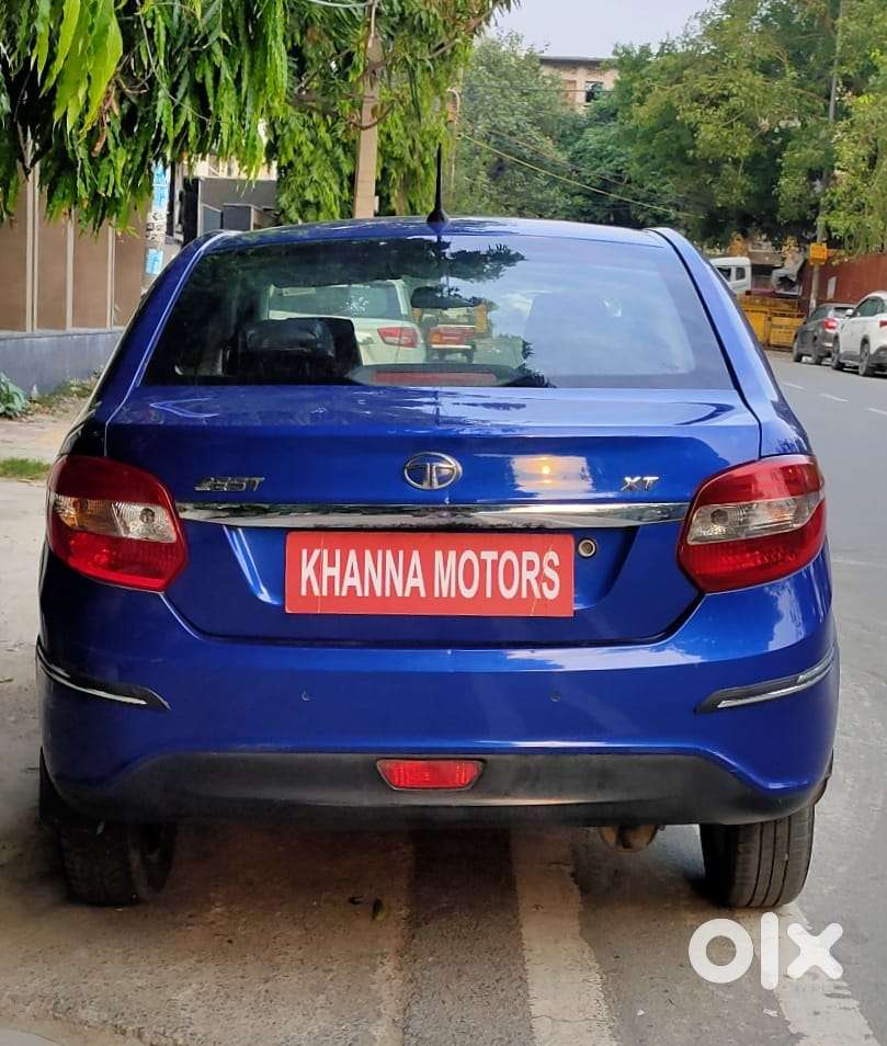 Tata Zest  Quadrajet 1.3 Xt, 2016, Diesel