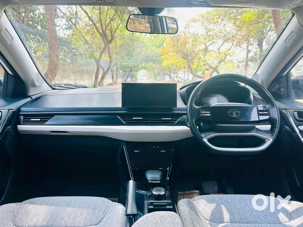 Tata Curvv, 2025, Petrol