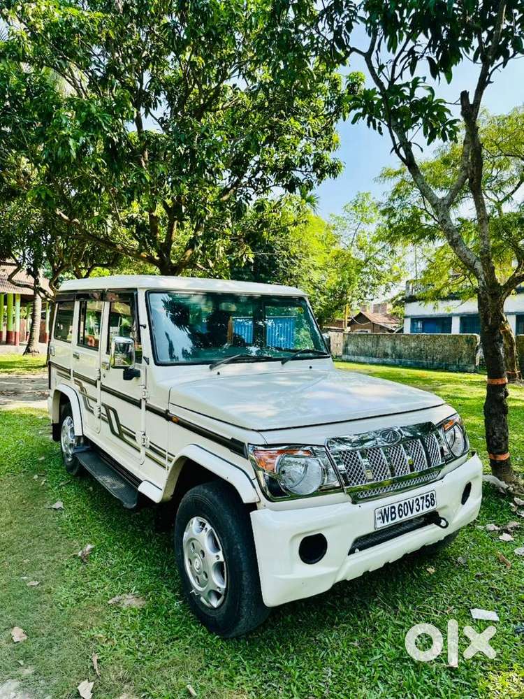 Mahindra Bolero 2020 Diesel Well Maintained