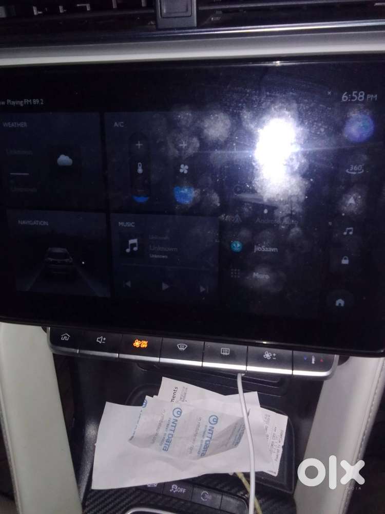 Mg Astor Sharp Mt (top Model) – Excellent Condition