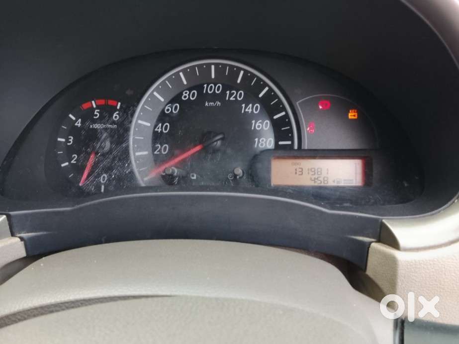 Nissan Micra Diesel Xv, 2012, Diesel