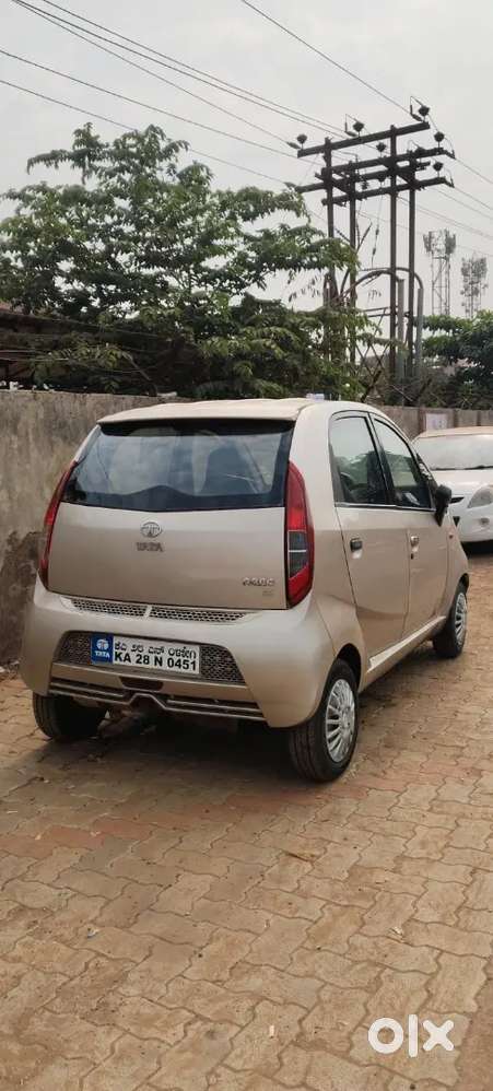 Tata Nano Xe Petrol Manual 2011
