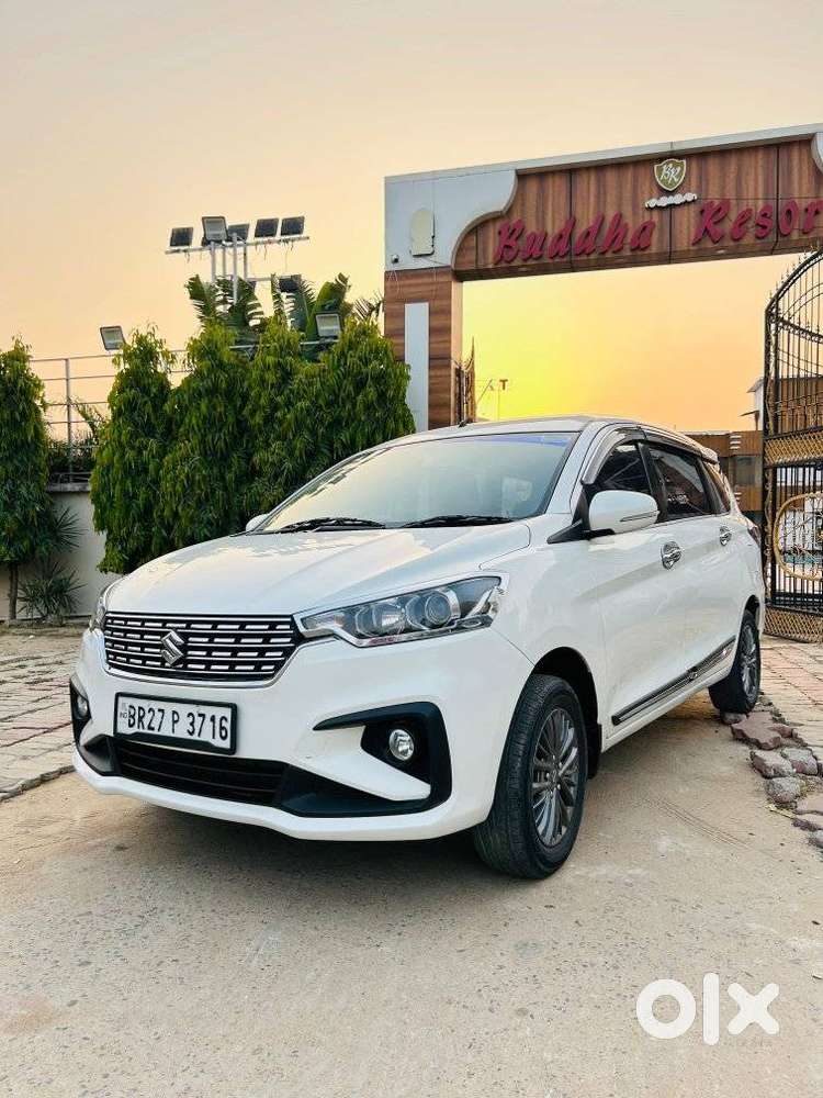 Maruti Suzuki Ertiga 1.5 Zxi Plus, 2022, Petrol