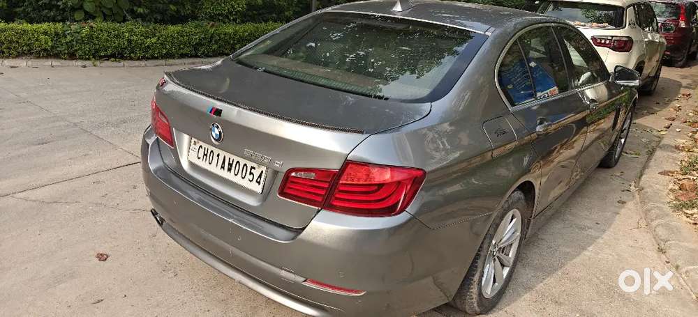 Well Maintained Bmw 520 D Automatic 2014 Reg Up For Sale