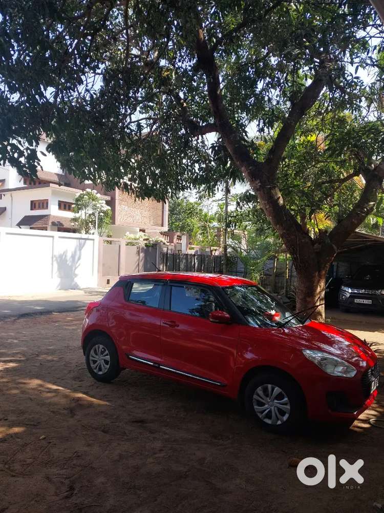 Maruti Suzuki Swift 2021 Petrol Well Maintained