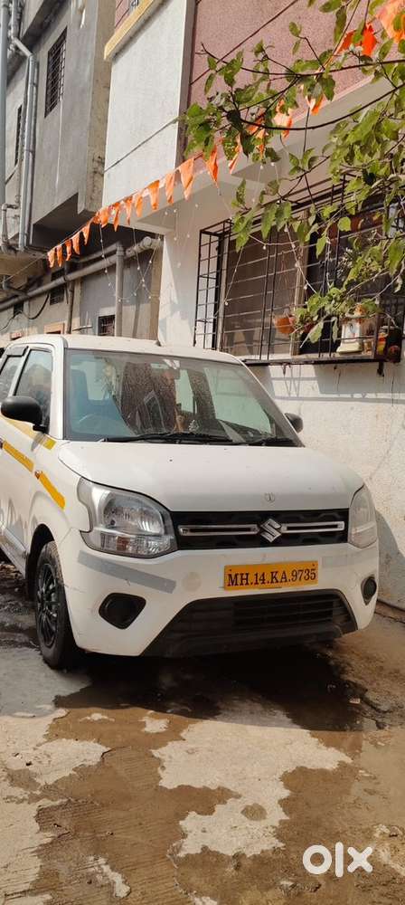 Maruti Suzuki Wagon R 2023 Cng & Hybrids Well Maintained