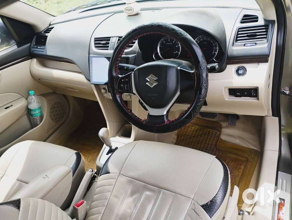Maruti Suzuki Dzire 2017-2020 Zdi Amt, 2016, Diesel
