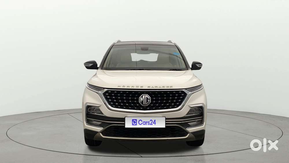 Mg Hector 1.5 Hybrid Sharp, 2021, Petrol
