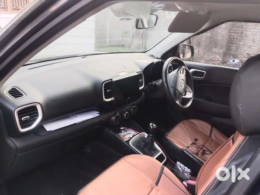 Hyundai Venue 2019 Petrol