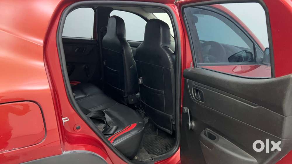 Renault Kwid 1.0 Rxl, 2017, Petrol