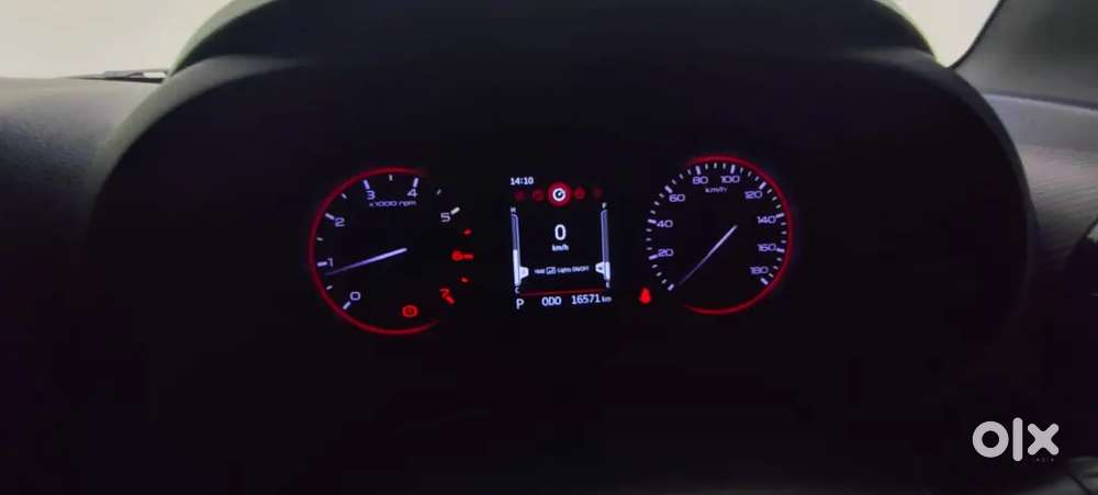 Mahindra Thar 2024 Petrol 16598 Km Driven, New Condition, One Handed